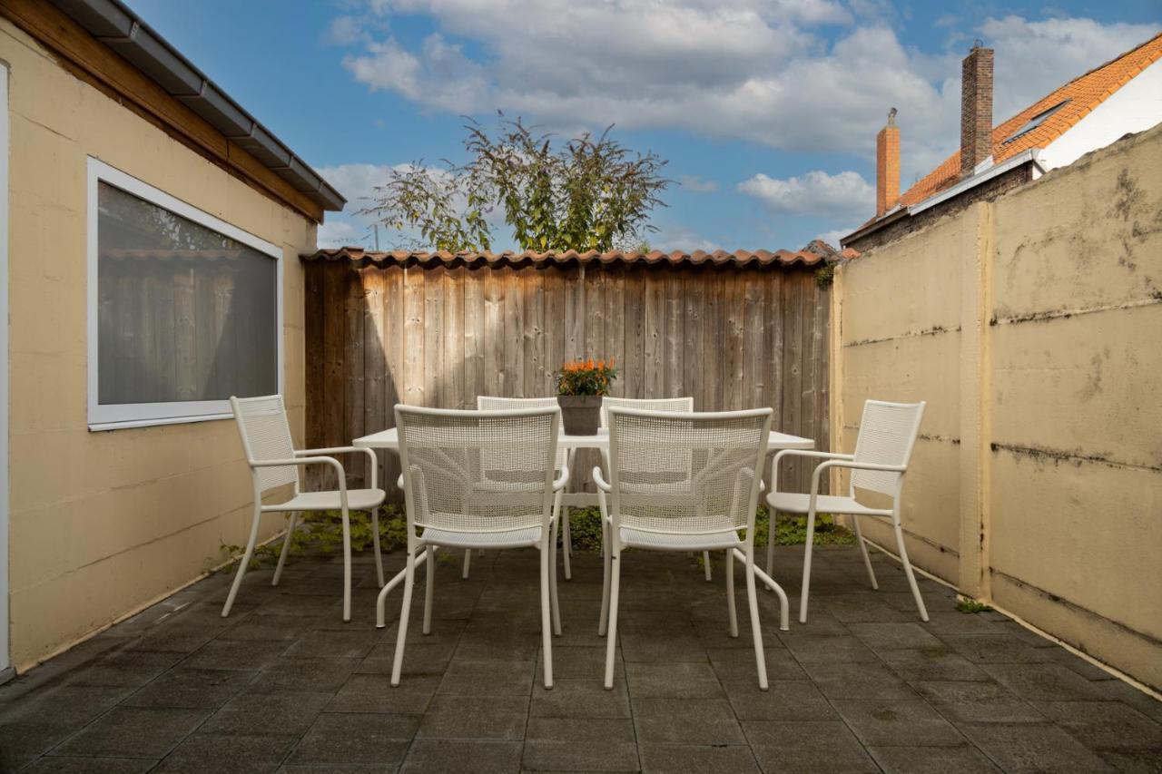 Vakantiehuisje Amaryllis Bruggy Exteriér fotografie